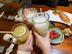 -渔日本料理铁板烧(新天地假日广场店)