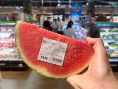 -盒马鲜生(岭南新世界店)