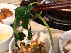 薄荷-朝伟清真铜瓢牛肉馆(三十年老·店)