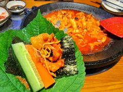 -红辣椒八爪鱼特色韩国料理