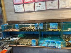 -良师门滨海人家·海鲜·家常菜(滨海城店)