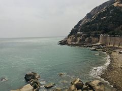 -石老人观光园