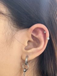 -龙之吻专业刺青·手工耳洞·纹身去色