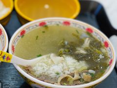 酸菜辣烫饭-陈记汤饭(水巷口店)