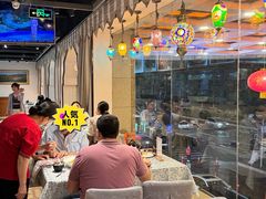-巴扎美食·新疆菜·西域歌舞表演餐厅(新疆大厦店)