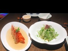 -品味杭州·粤式融合·海鲜小馆·钱江新城CBD