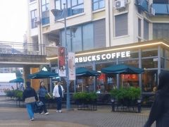 -星巴克(大梅沙8号仓店)