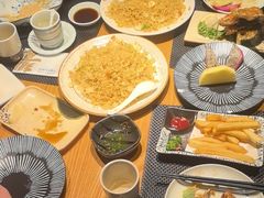 -虹料理·日料放题(悠方店)