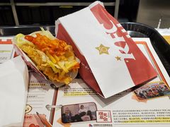 干煸风味小龙虾超级塔可-肯德基(颛桥店)