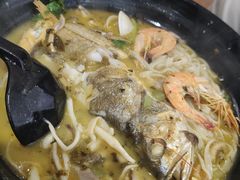 黄鱼领鲜面-好麺世家海鲜面馆(新建中路店)