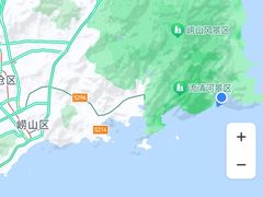 -崂山仰口游览区