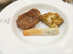 -大佛寺高级素食自助餐厅