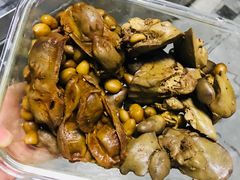 -土门八珍烤鸡腊味店(土门老店)
