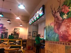大堂-兵哥豌豆面(青华店)