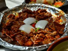 -釜山美食韩国炸酱面(长大店)