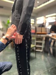 -Biella Fibers杰尼亚Zegna面料西装·夹克·礼服全定制Bespoke(晶耀前滩店)