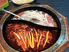 -陈府大宅门成都火锅·手切鲜肉(太原街店)