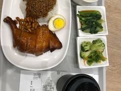 油鸡饭套餐-了凡油鸡饭·面(台北101店)