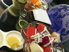 水果沙拉-水木锦堂·自助铁板烧(世贸天阶店)