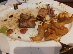 -Pancakes on the rocks(Darling Harbour)