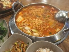 -包装马车·韩国料理·포장마차