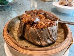鲍鱼荷叶饭-和苑酒家·一线江景(星寰店)