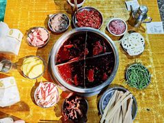 -渝味黄姐火锅(黄泥村店)