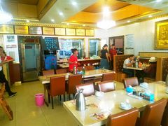 大堂-北方饺子王·海肠捞饭·海鲜锅(山大店)