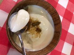 自制果仁酸奶-西域阿里马新疆菜·清真(桂花路店)