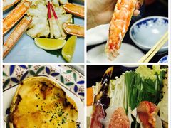 -蟹料理 北海道かに将軍(札幌本店)