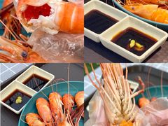 -SHRIMP CLUB万东餐饮钓虾·清吧