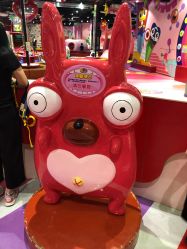 -奇乐儿momoplanet儿童乐园(卓悦汇店)