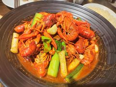 -聚汇三少·龙虾·中餐厅(莫邪路新天地店)