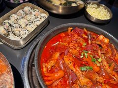 -HOTISLAND海鸡岛·韩国料理(江南西店)