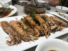 椒盐皮皮虾-华盛丰温州大排档(东三环南路店)