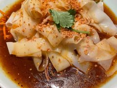 喀什特色凉皮-喀什游记(金源店)