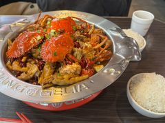 -胖哥俩肉蟹煲(淮安万达店)