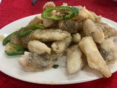 -蛇口康乐快餐鱼仔档(翠苑小区店)
