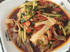 -魏家凉皮(博水商务大厦店)