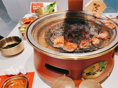 -西塔老太太泥炉烤肉(川沙百联店)