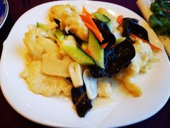 炒鱼片-燕春楼(海河华鼎店)