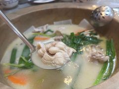 -抚仙湖野生菌石锅鱼(腾冲总店)