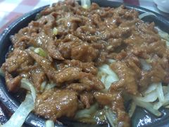 -天津外国语大学（马场道校区）食堂
