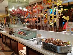自助取餐区-古南都饭店-遂心遂意自助餐厅(广州路店)