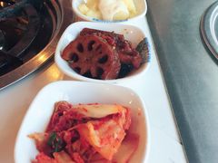 -郑阿姨的家·이모네·韩料&烤肉(武川路店)