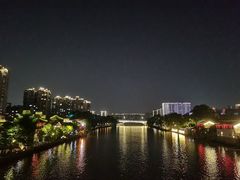 -运河游船(武林门码头)