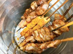 烤牛肉-炒豆合作社(东四总店)