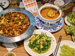 -俭寨大盘鸡·手抓肉·烧烤新疆菜(乌苏路店)