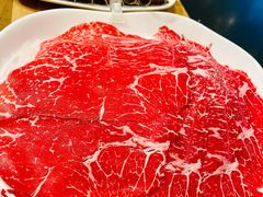 雪花牛肉-巴奴毛肚火锅概念餐厅