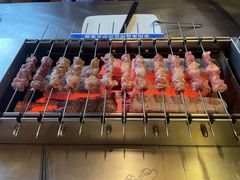 呼伦贝尔羊肉串-很久以前羊肉串(打浦路店)